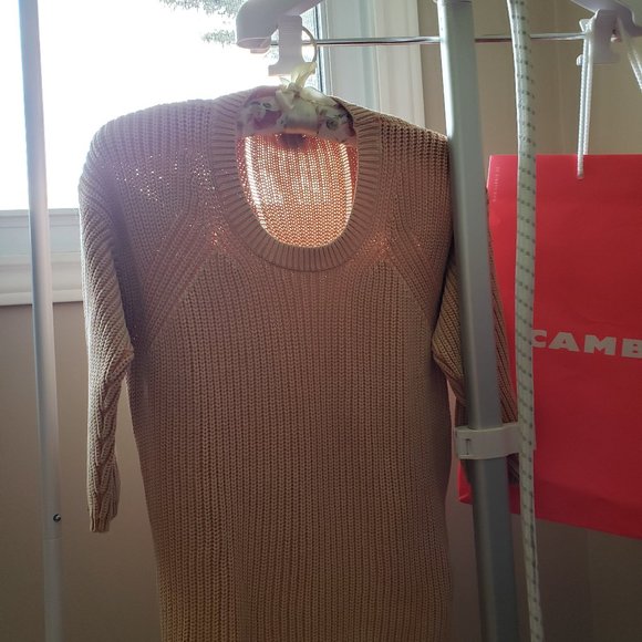 Authenic Diesel Cotton Sweater - Picture 1 of 5